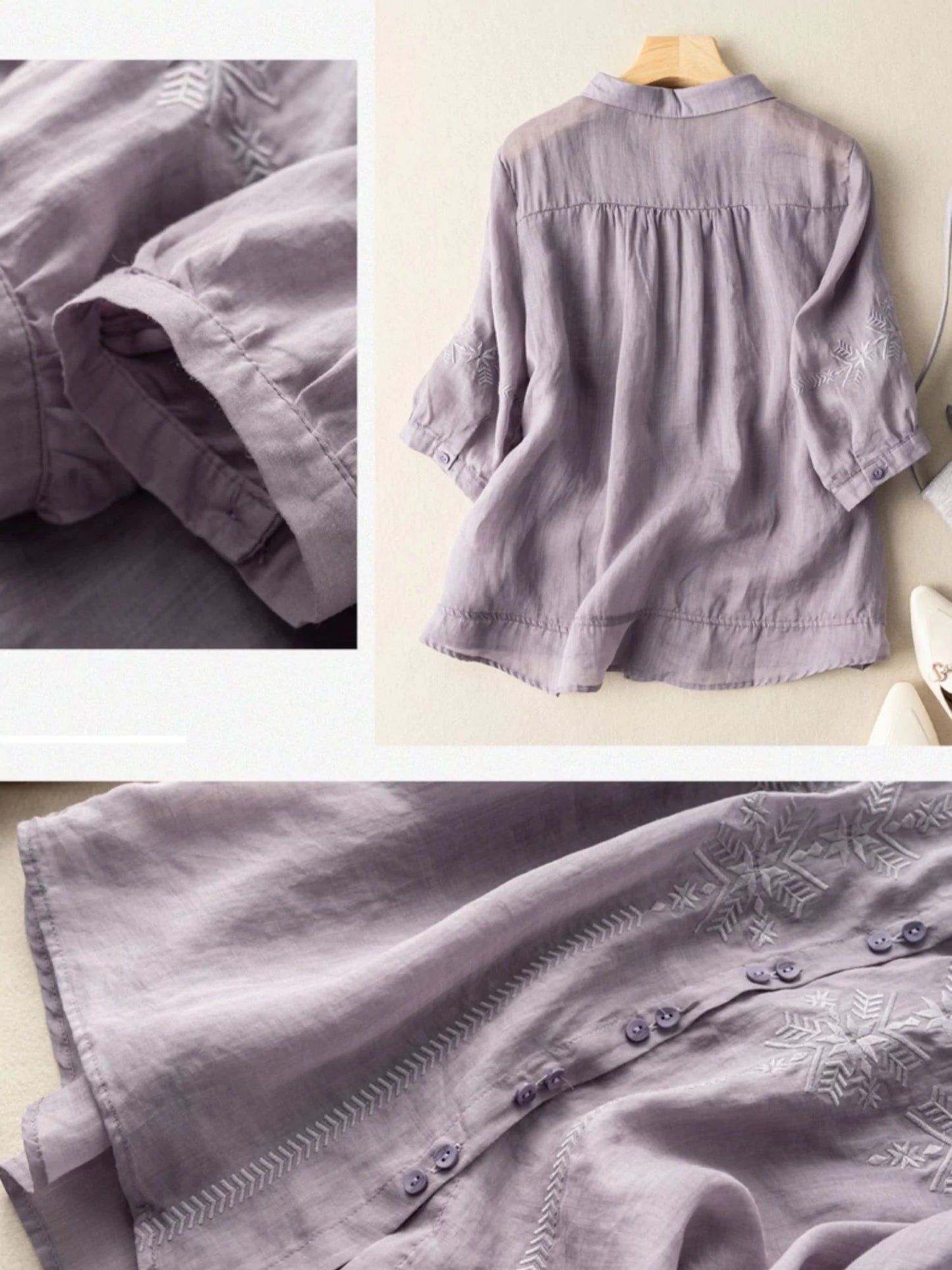 Elegantly Styled Shirt for Everyday Wear