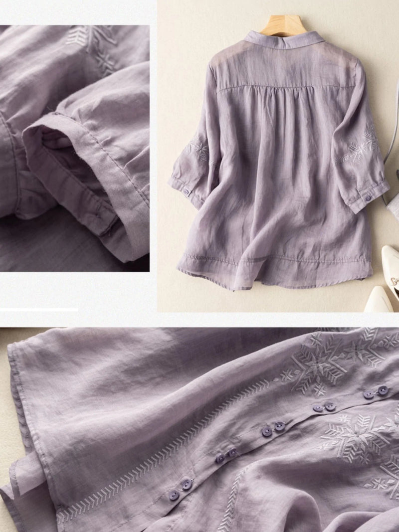 Elegantly Styled Shirt for Everyday Wear