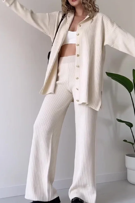 Well Tailored Garment with a Graceful Silhouette