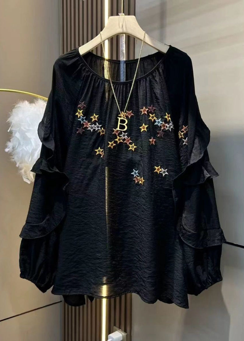 Beautifully Balanced Top with Timeless Character