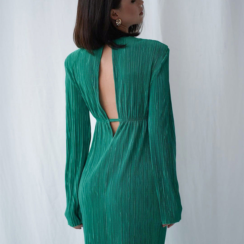 Polished Dress with an Effortless Classic Look