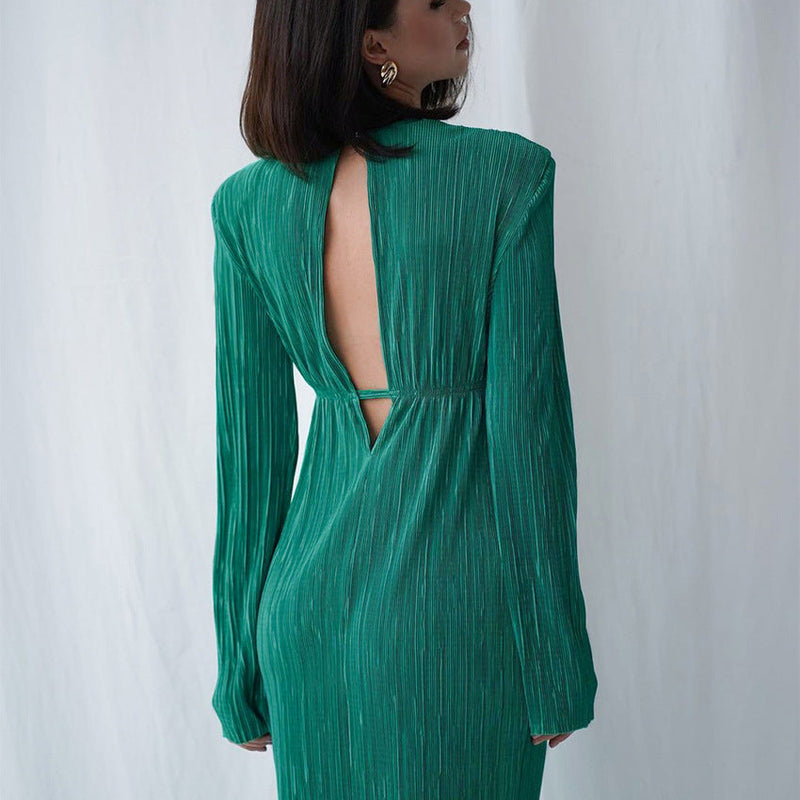 Polished Dress with an Effortless Classic Look