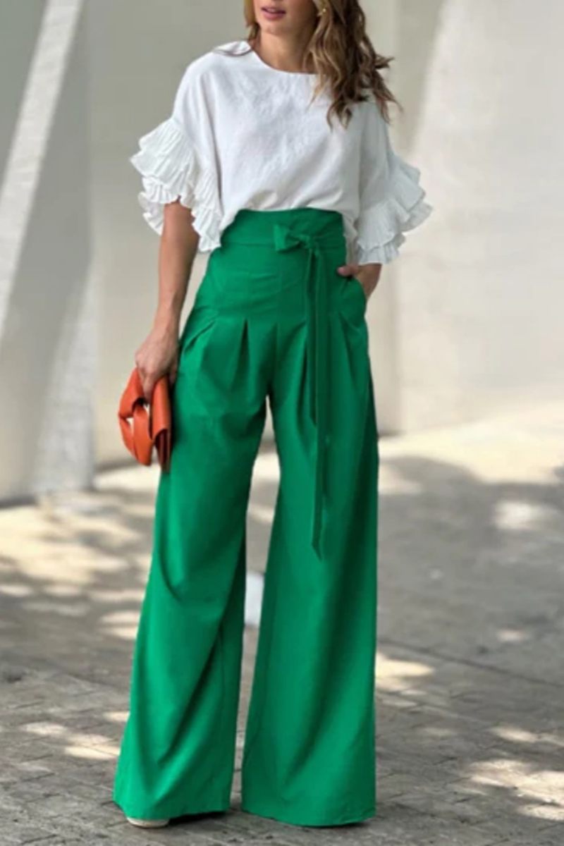 Beautifully Crafted Trousers in a Classic Style