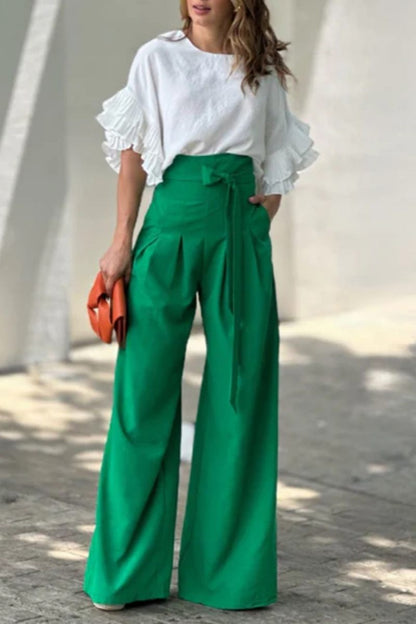 Beautifully Crafted Trousers in a Classic Style
