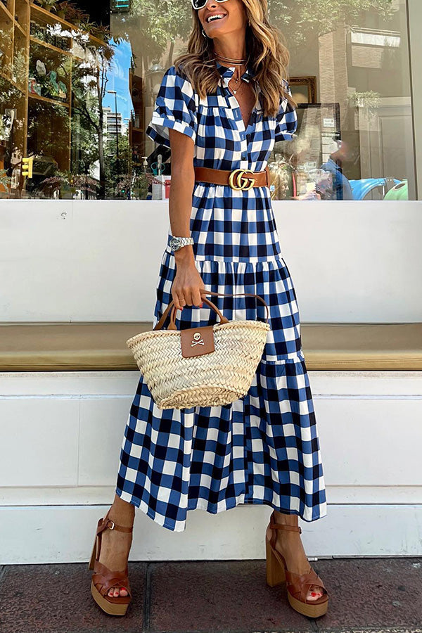 Polished Dress with an Effortless Classic Look