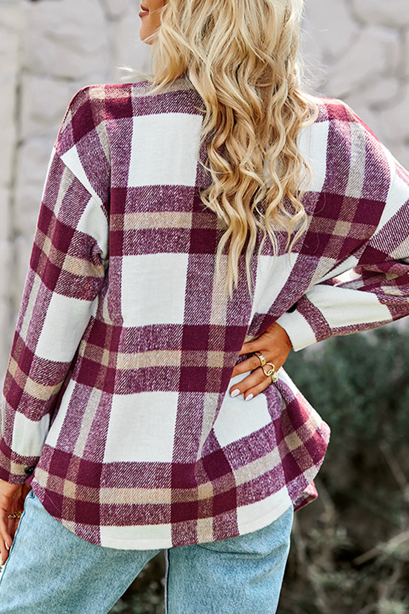 Vintage Inspired Top with a Contemporary Edge