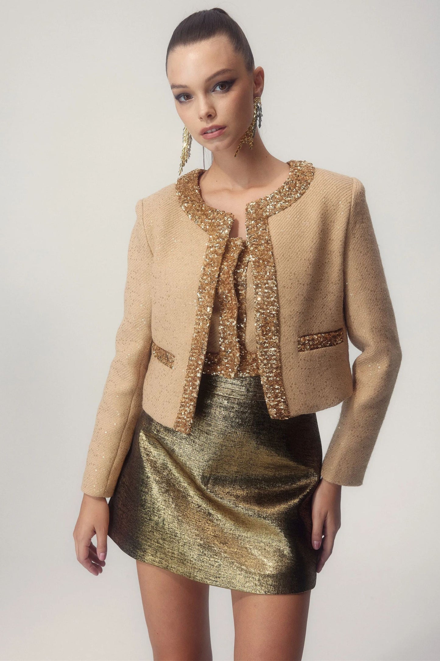 Classic Vintage & Enduringly Stylish Cardigan