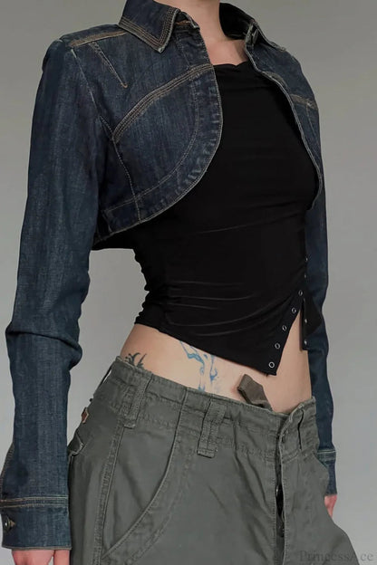 Vintage Inspired Shirt with a Contemporary Edge