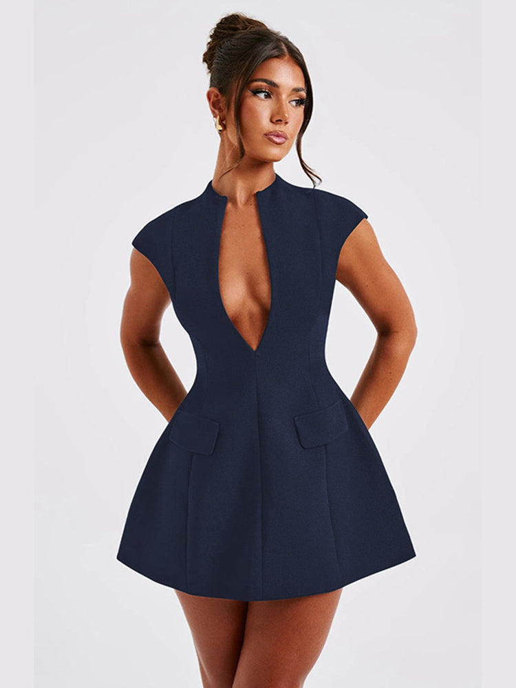 Sophisticated Dress with a Clean Classic Look