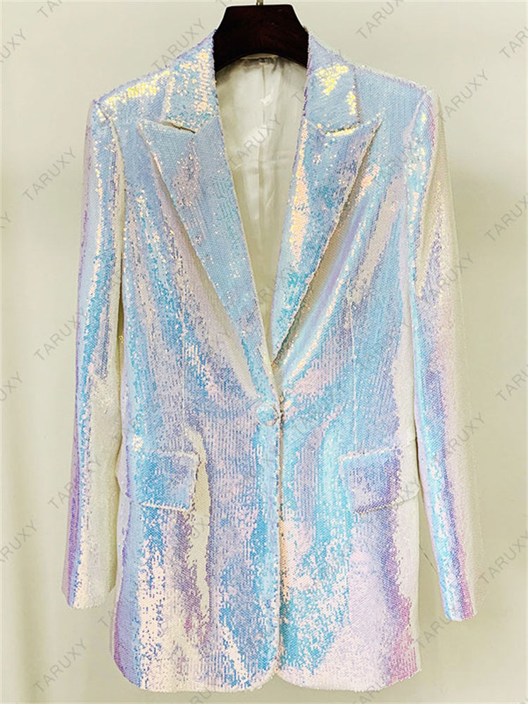 Polished Garment with an Effortless Classic Look