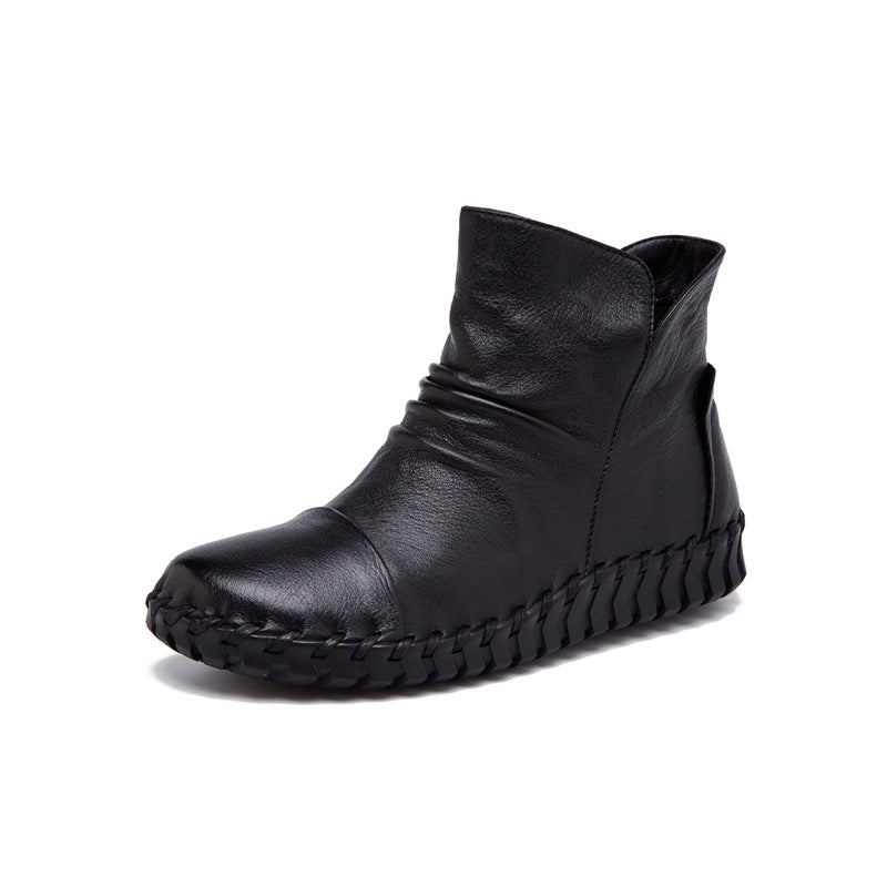 Beautifully Balanced Boots with Timeless Character