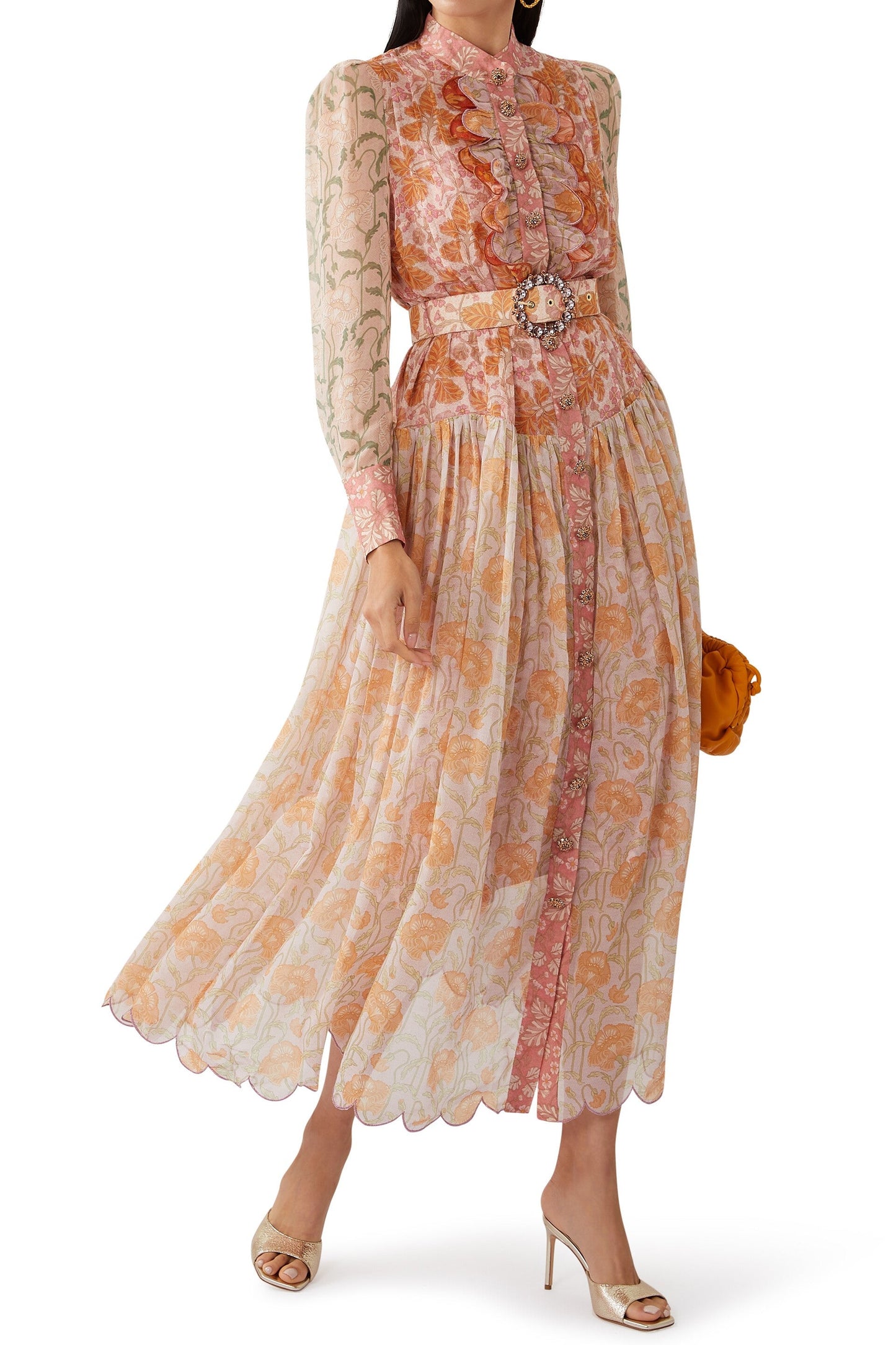 Polished Dress with an Effortless Classic Look
