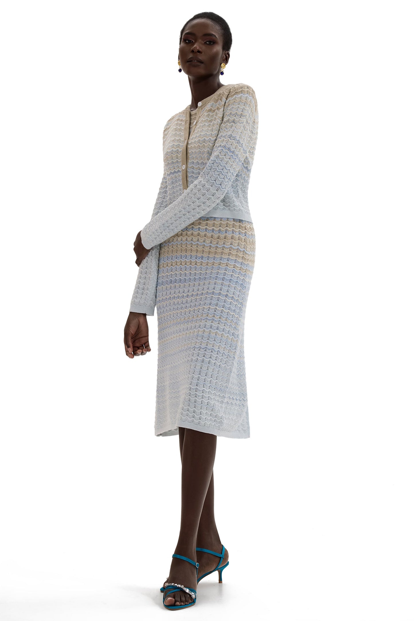 Beautifully Crafted Coat in a Classic Style