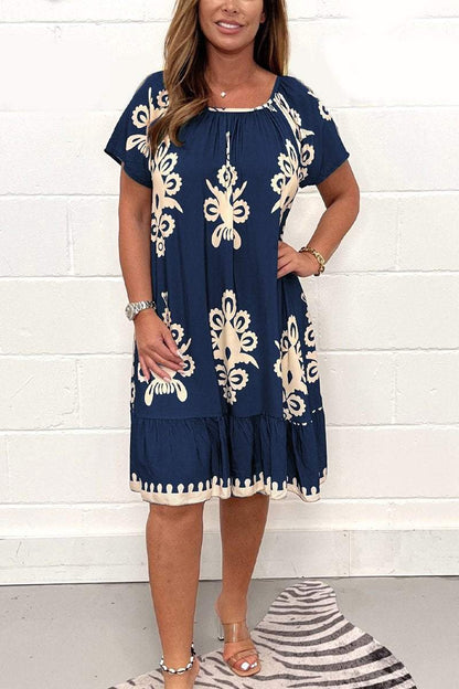 Classic Vintage & Enduringly Stylish Dress