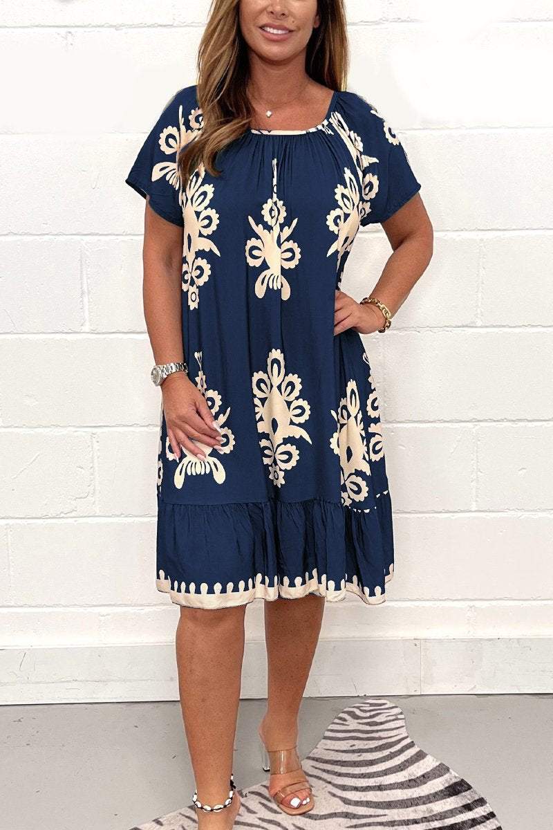 Classic Vintage & Enduringly Stylish Dress