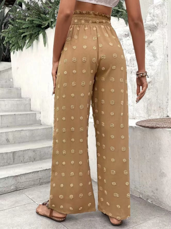 Beautifully Crafted Pants in a Classic Style