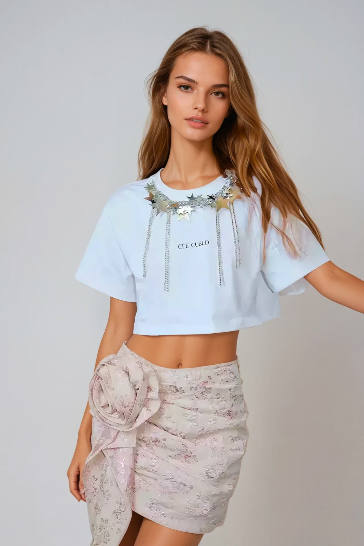 Vintage Inspired Garment with a Contemporary Edge