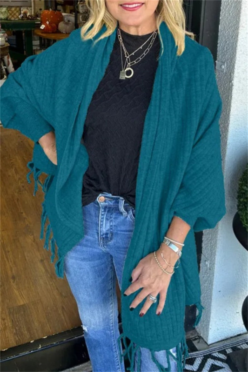 Polished Cardigan with an Effortless Classic Look
