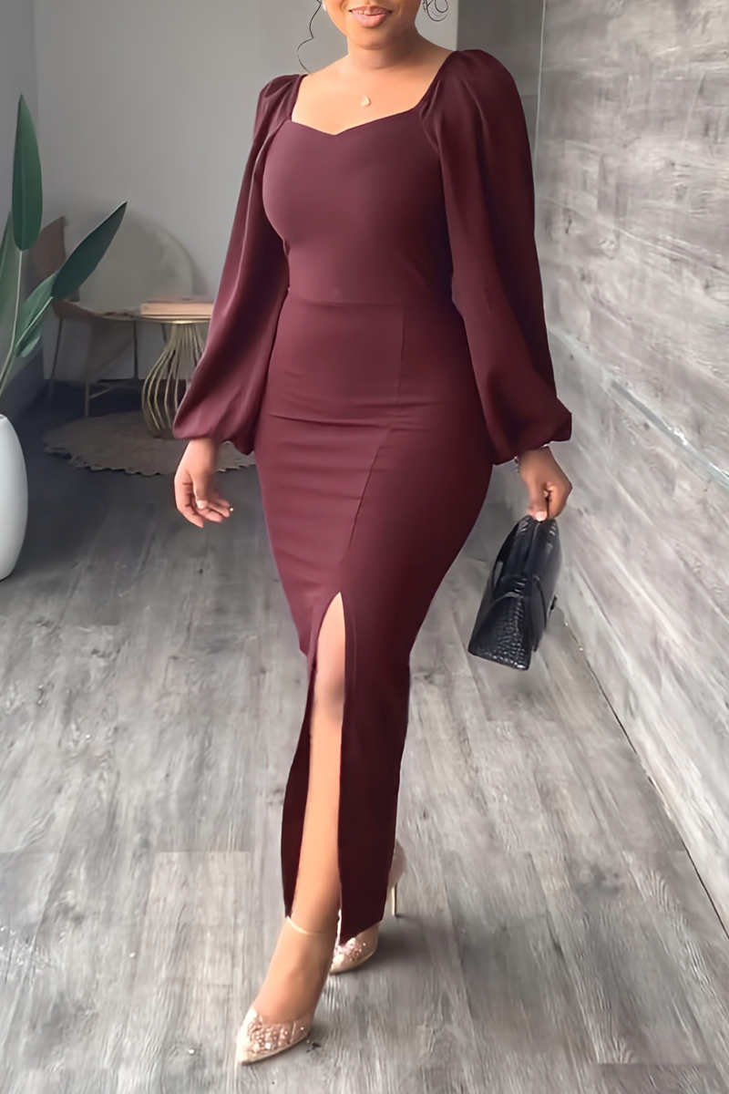 Gracefully Styled Dress for Any Occasion