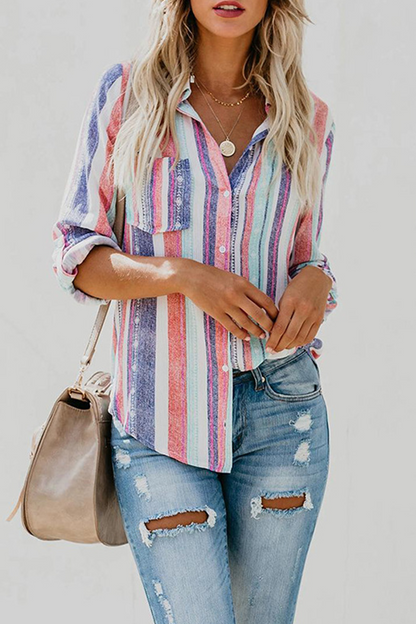 Gracefully Styled Top for Any Occasion