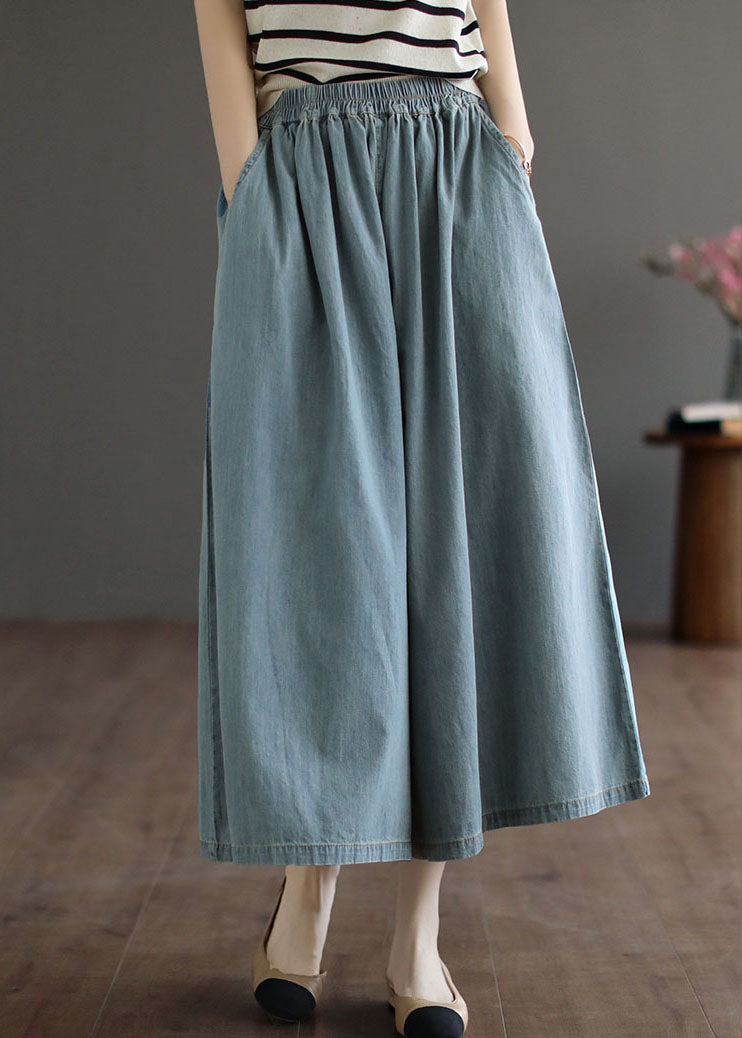 A Vintage Style Pants with Delicate Timeless Details