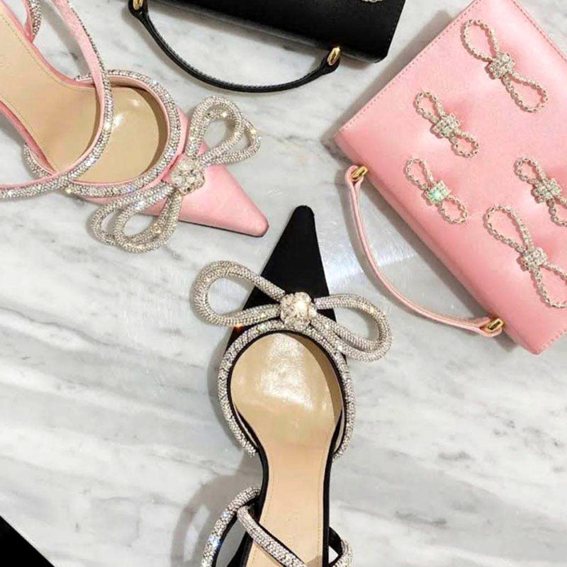 Gracefully Styled Heels for Any Occasion