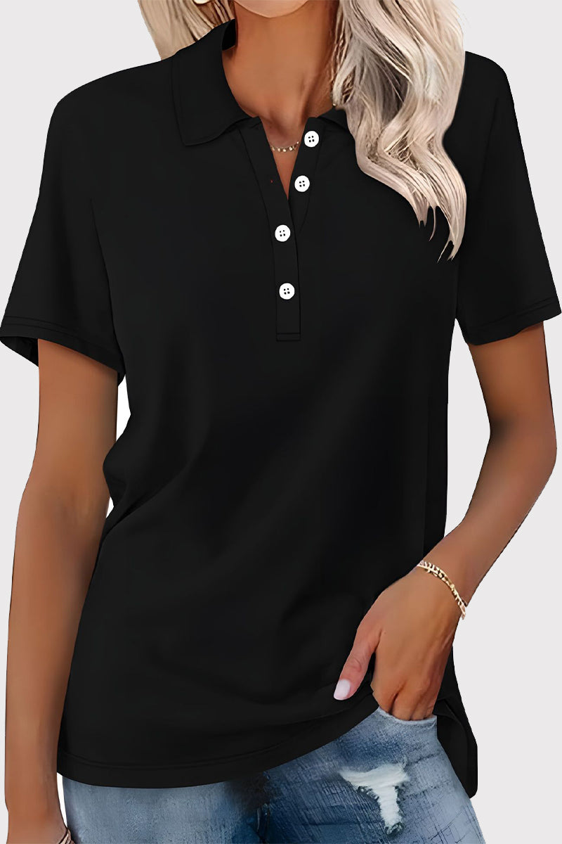 Beautifully Balanced T-Shirt with Timeless Character