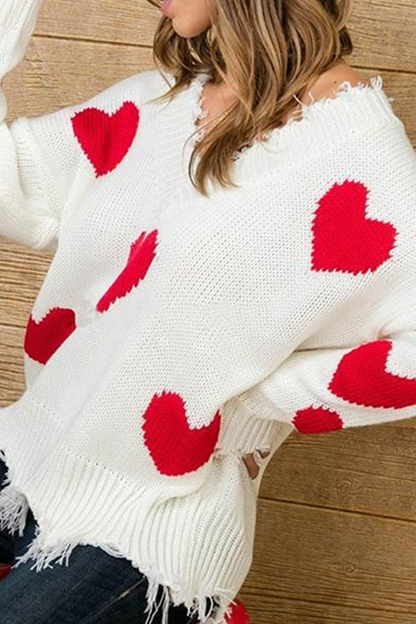 Beautifully Balanced Sweater with Timeless Character