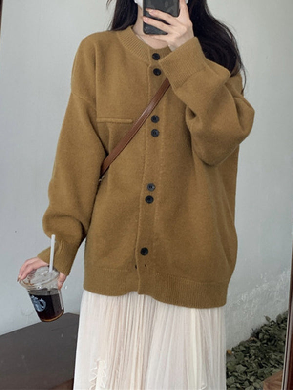 Elegantly Styled Cardigan for Everyday Wear