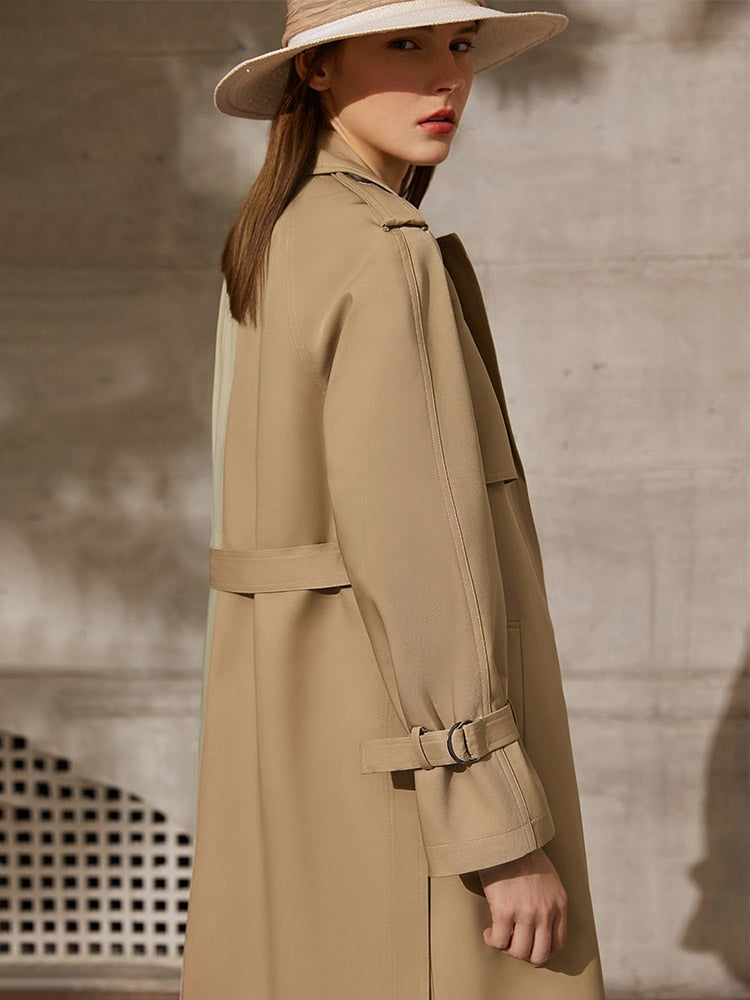 Beautifully Balanced Coat with Timeless Character