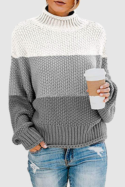 Elegantly Styled Sweater for Everyday Wear