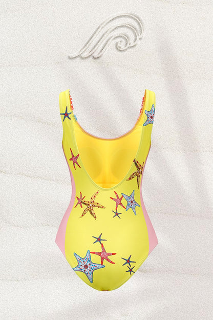 Gracefully Styled Swimsuit for Any Occasion