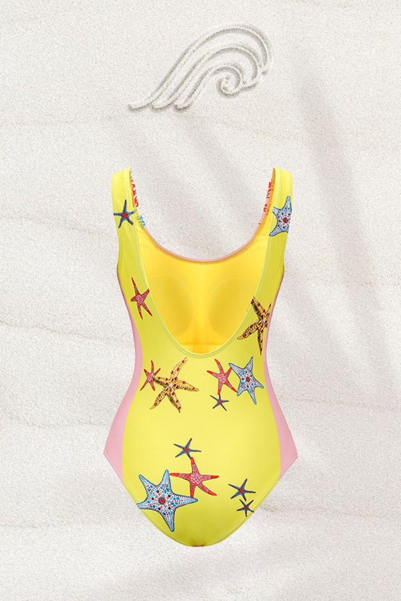 Gracefully Styled Swimsuit for Any Occasion