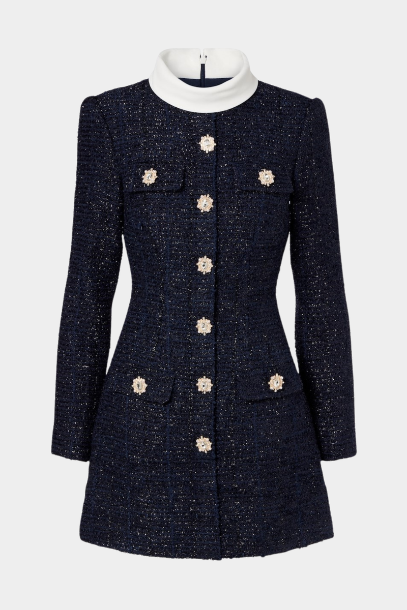 Polished Dress with an Effortless Classic Look