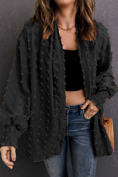 Beautifully Finished Cardigan in a Timeless Design