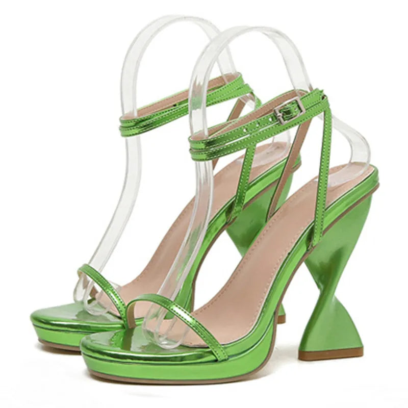Beautifully Finished Sandals in a Timeless Design
