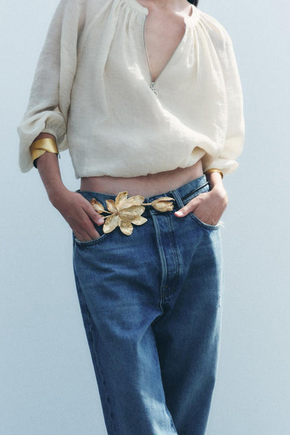 Vintage Inspired Garment with a Contemporary Edge