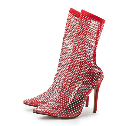 Gracefully Styled Boots for Any Occasion