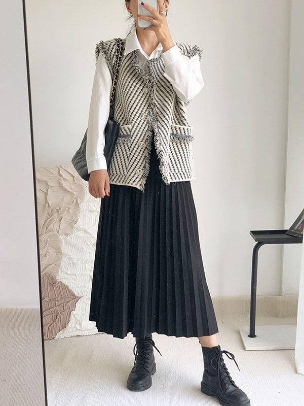 A Vintage Style Garment with Delicate Timeless Details