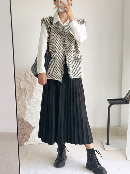 A Vintage Style Garment with Delicate Timeless Details