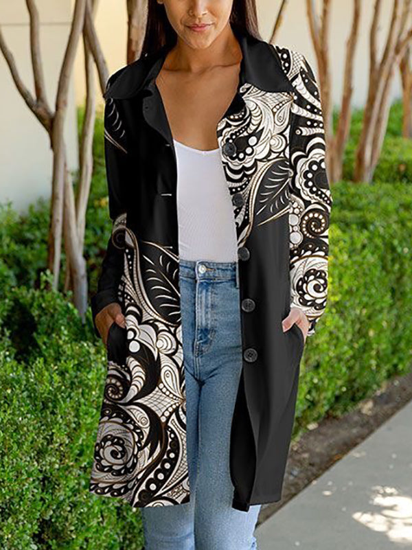 Classic Vintage Garment with a Flattering Fit