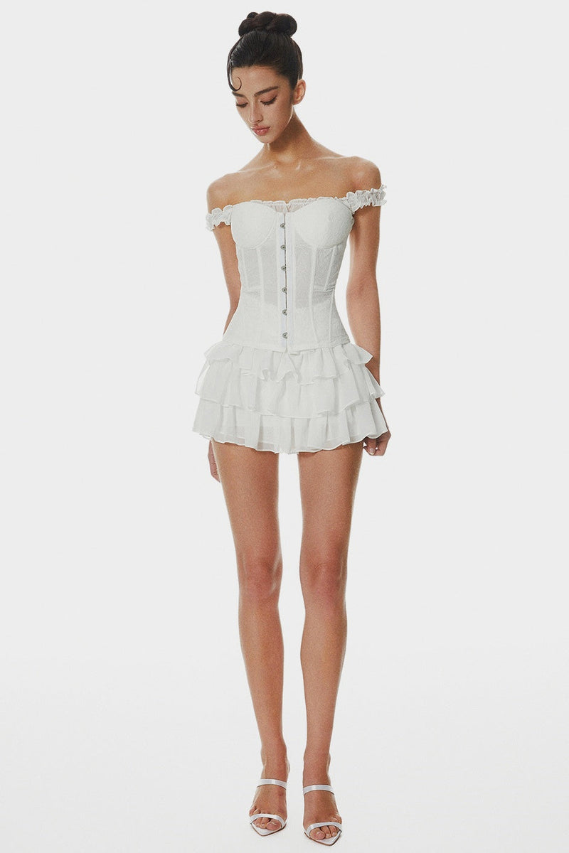Beautifully Finished Garment in a Timeless Design