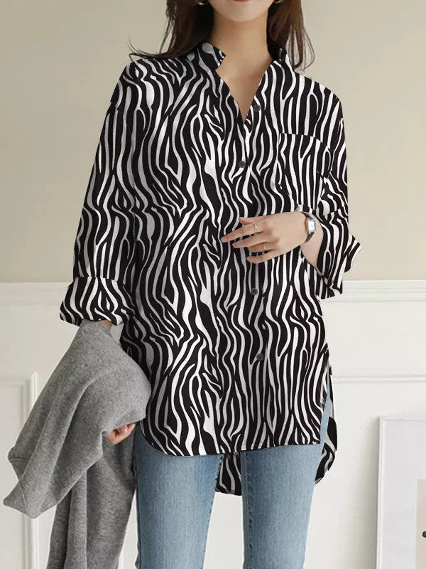 Classic Vintage & Enduringly Stylish Blouse