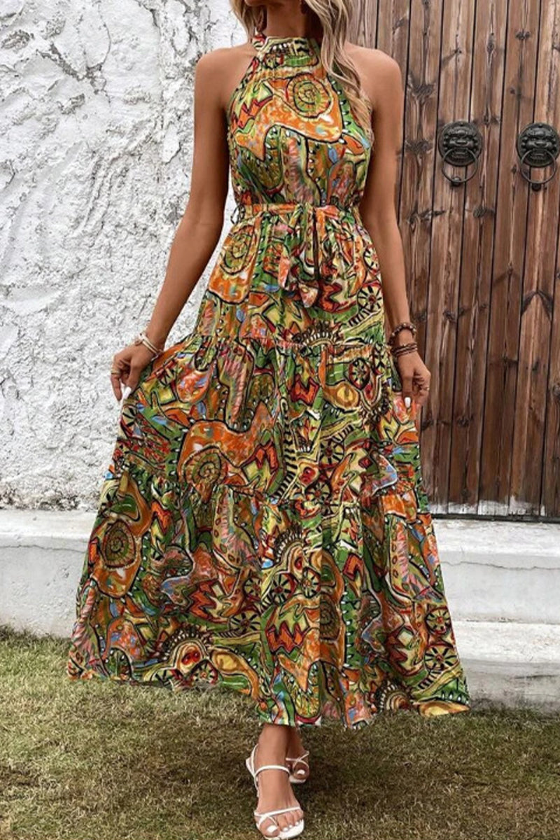 Gracefully Styled Dress for Any Occasion