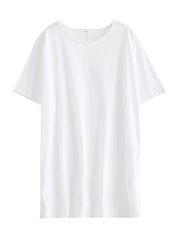 Sophisticated T-Shirt with a Clean Classic Look