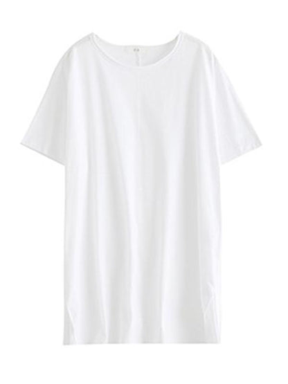 Sophisticated T-Shirt with a Clean Classic Look