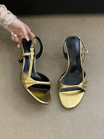 Classic Vintage & Enduringly Stylish Sandals