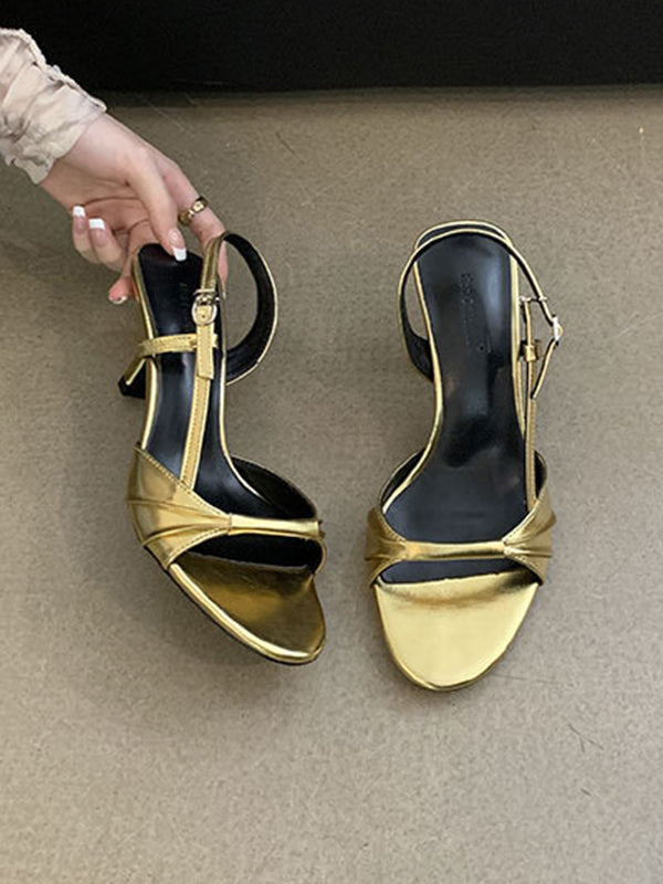 Classic Vintage & Enduringly Stylish Sandals
