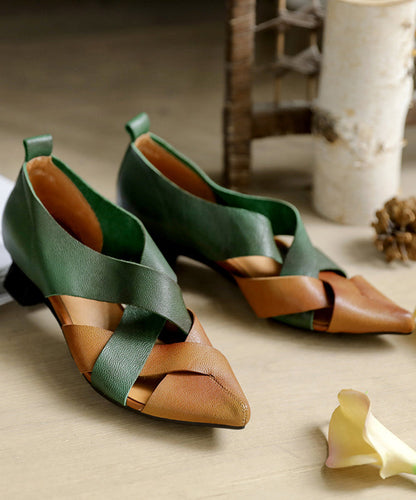 Beautifully Crafted Sandals in a Classic Style