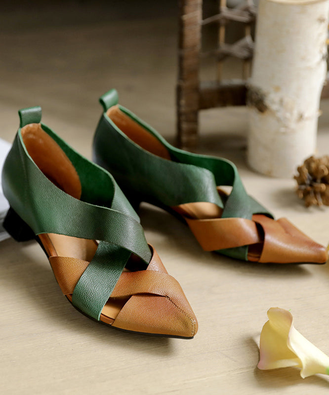 Beautifully Crafted Sandals in a Classic Style
